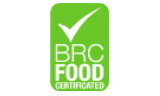 BRC Food Certificated